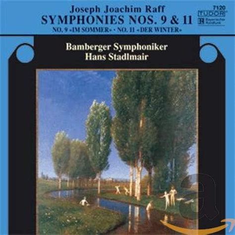 raff symphonies 9 and 11 tudor|The Symphonies of Joachim Raff .